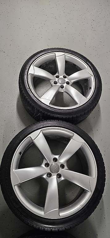 Felgen: Audi Rotor Orginal 21 Zoll – Gebraucht aus Arbon von fit_sp2t 3