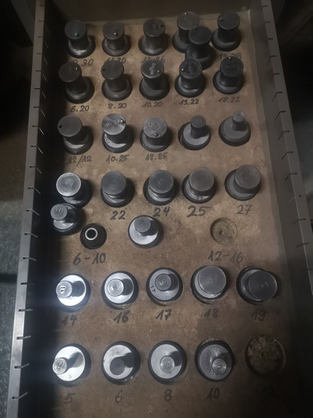 Toutes les machines: Hydraulische Stanze – D'occasion à Stetten AG par cocdemer 5