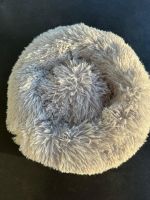 Kuscheliges Katzenbett/Hundebett, Grösse S