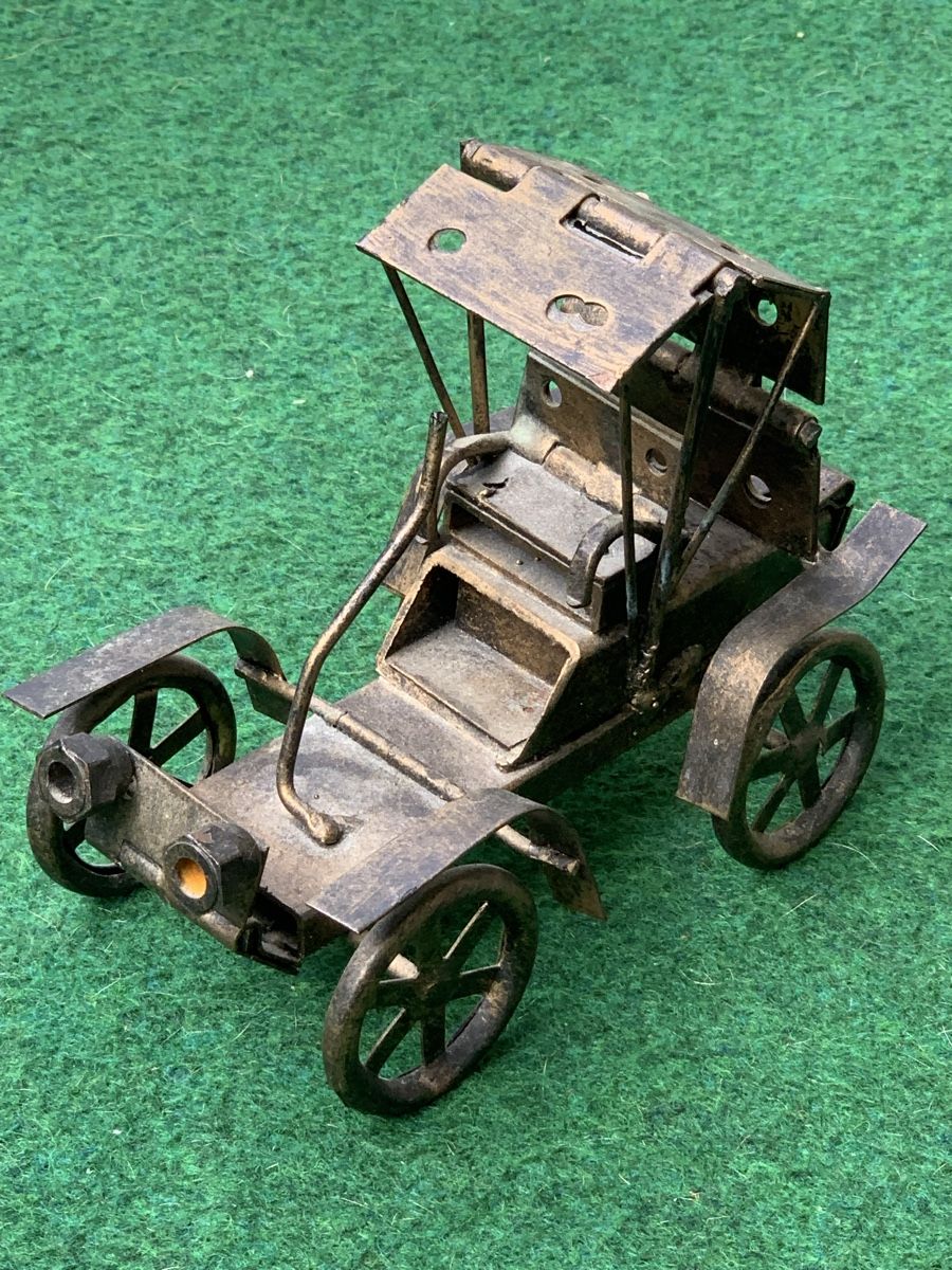 Voitures modèles: Oldtimer - Modell (Metall) – D'occasion à Wangen b. Olten par Finolino28