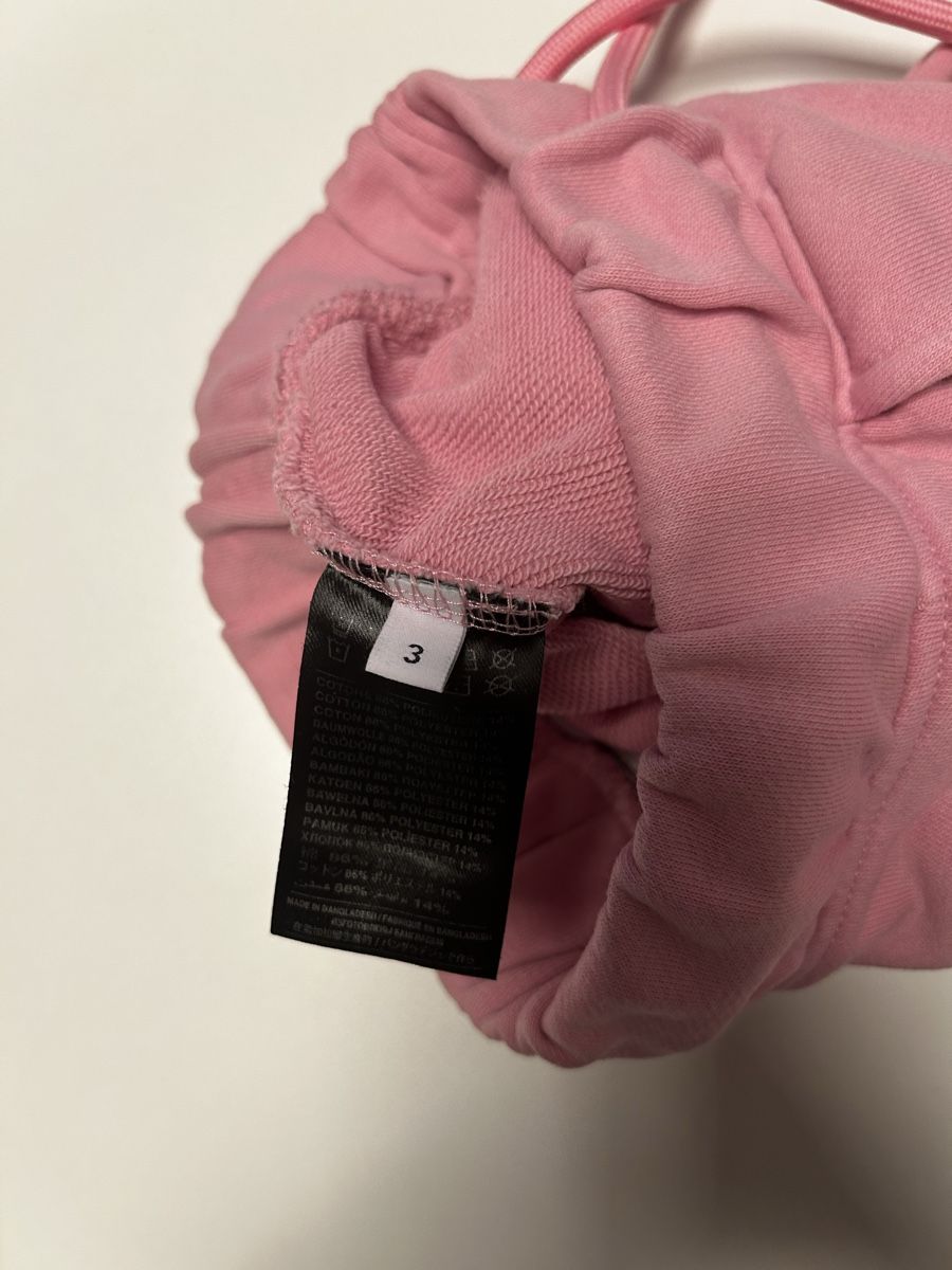 Tute: Trussardi ensemble fille 3 ans – Usato da Mont-sur-Rolle venduto da Rizzoalma 3