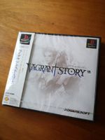 Vagrant Story PS1 Japan NEU / SEALED