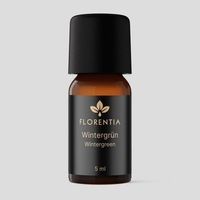 Florentia Wintergrün Öl, 5ml - Der Winter Duft für dich!