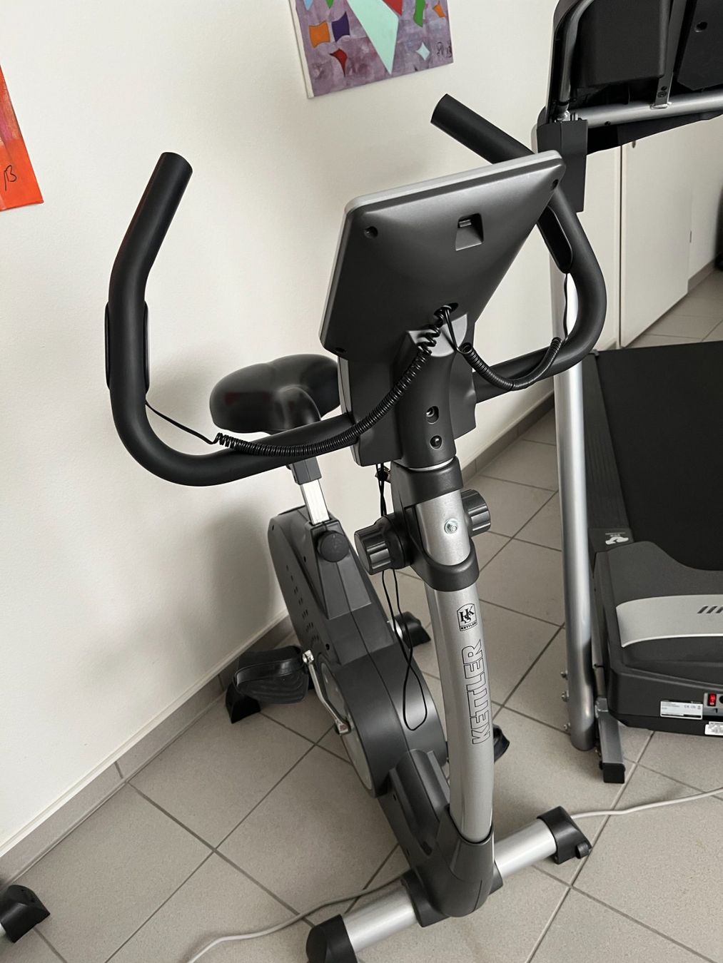 Hometrainer: Fitnessgeräte – Usato da Dornach venduto da momill 5