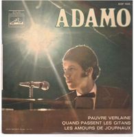 Adamo  EP Single7