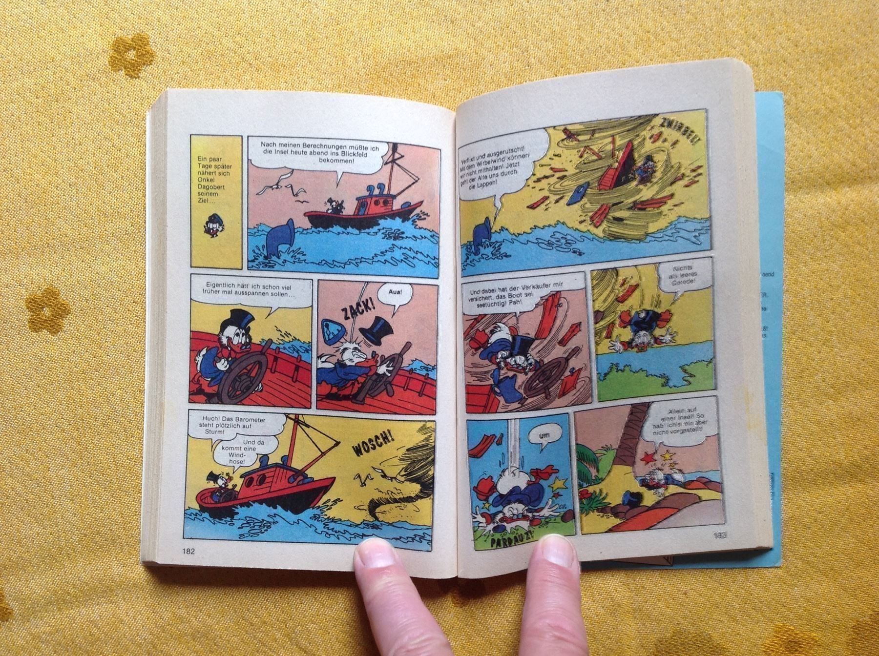 Comics: Disneys beste Comics Band Nr 11 – Gebraucht aus Endingen von nathan05 7