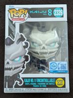 Funko Pop! Kaiju Nr. 8 (Uncontrollable) #2326 GitD