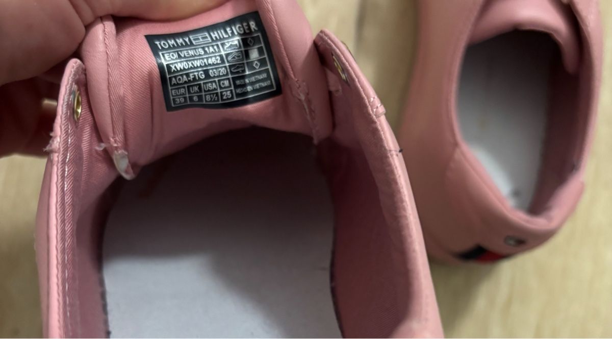 Damenschuhe: Tommy Hilfiger: scarpe nr. 39 – Neu (gemäss Beschreibung) aus Losone von Tilly-nb7t 2
