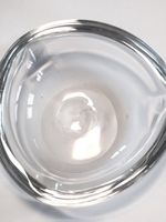 Antike Glasschale Schale Poche-Vide  Aschenbecher