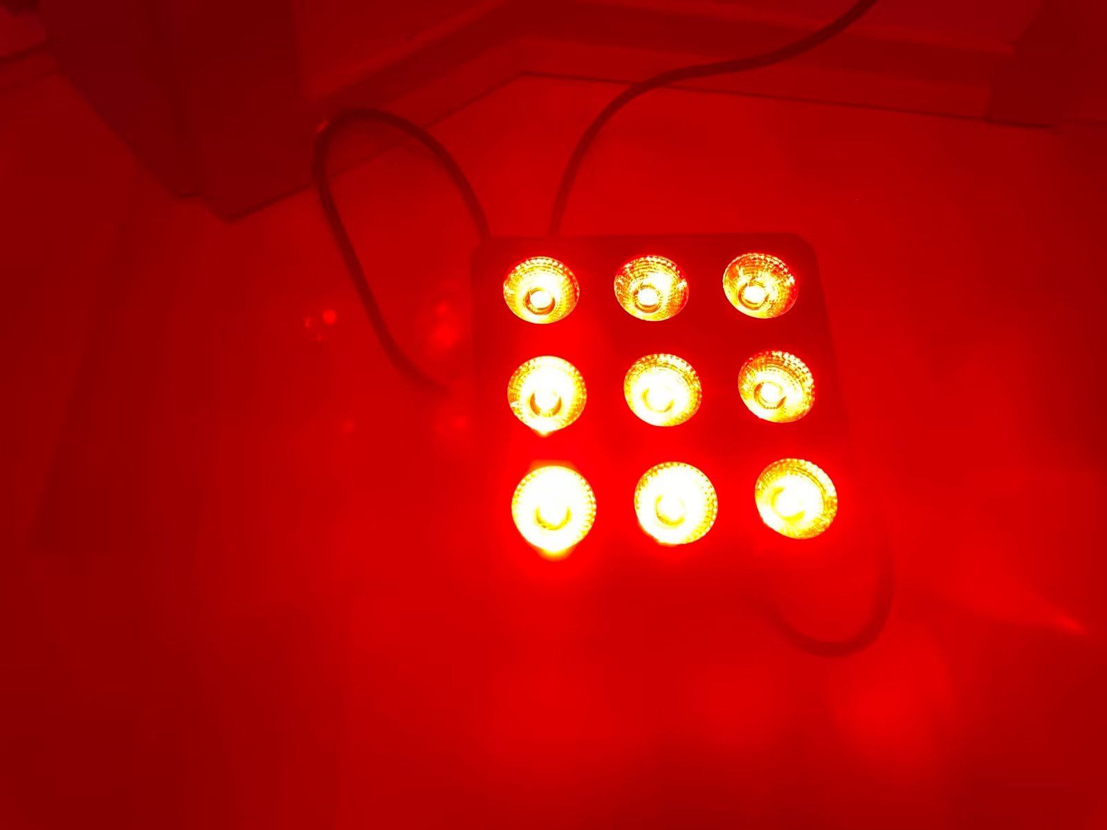 Lampes: U`King Par Blinder 36W – Neuf (Voir description) à Uerkheim par Miky3 5