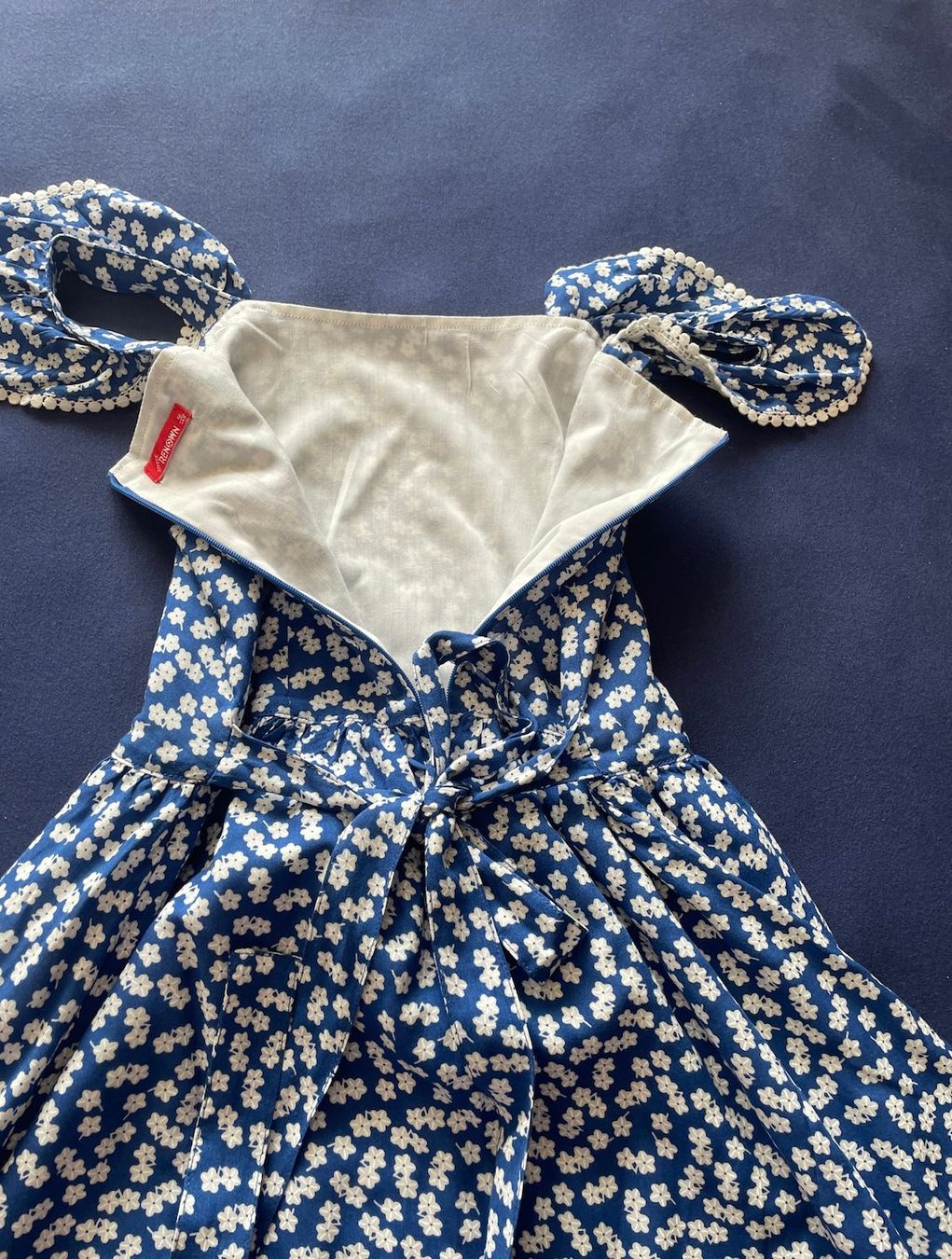 Vestiti & Gonne: ❤️ Wunderschönes Kleid Gr.140 – Nuovo (secondo la descrizione) da Steinhausen venduto da esmeralda45 1