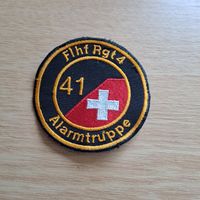 Flhf Rgt 4 Alarmtruppe 41