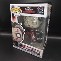 Funko Pop! Marvel Doctor Strange Dead Strange #1032