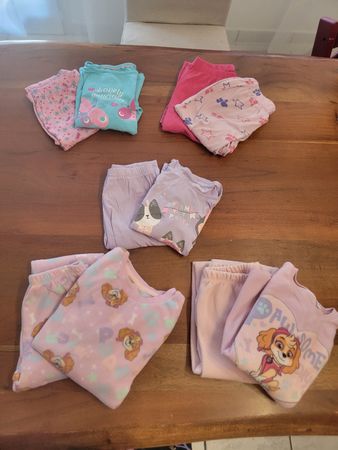 Pyjamas Gr. 116