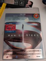 Man of Steel - Blu-ray+DVD+Digital - Neu OVP