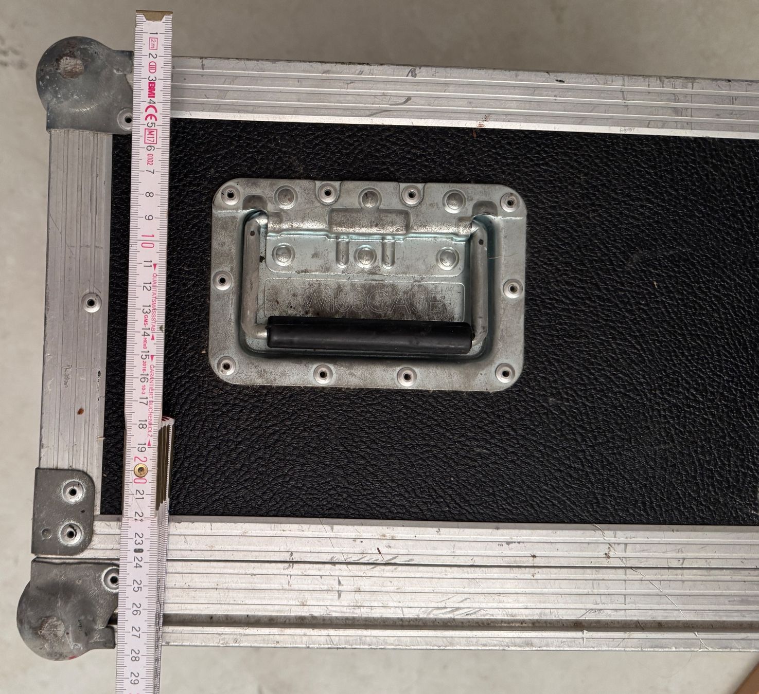 Mischpulte: Profi Mischpult Schutzbox / Case – Gebraucht aus Dornach von shaker11 4