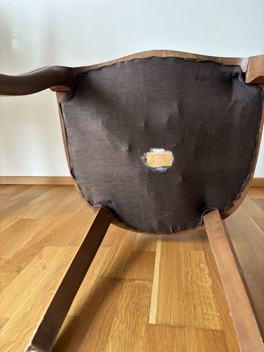 Sedie: Stuhl Holz – Usato da Zürich venduto da beatrizmm 9