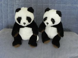 Panda Set 2 Stk Panda-Bär von WWF