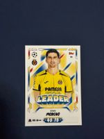 Moren Villareal Champions League 2026/27