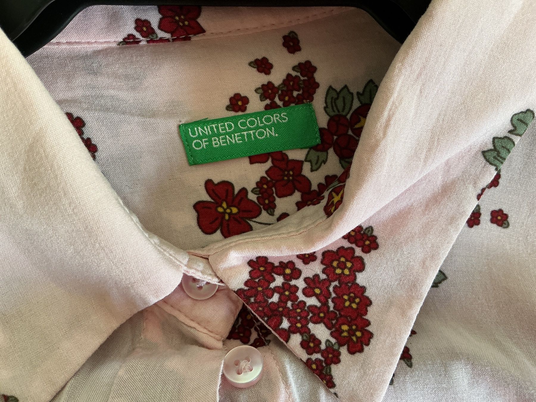 Benetton Camicette: Bluse von Benetton – Usato da Triesen venduto da boston7 2