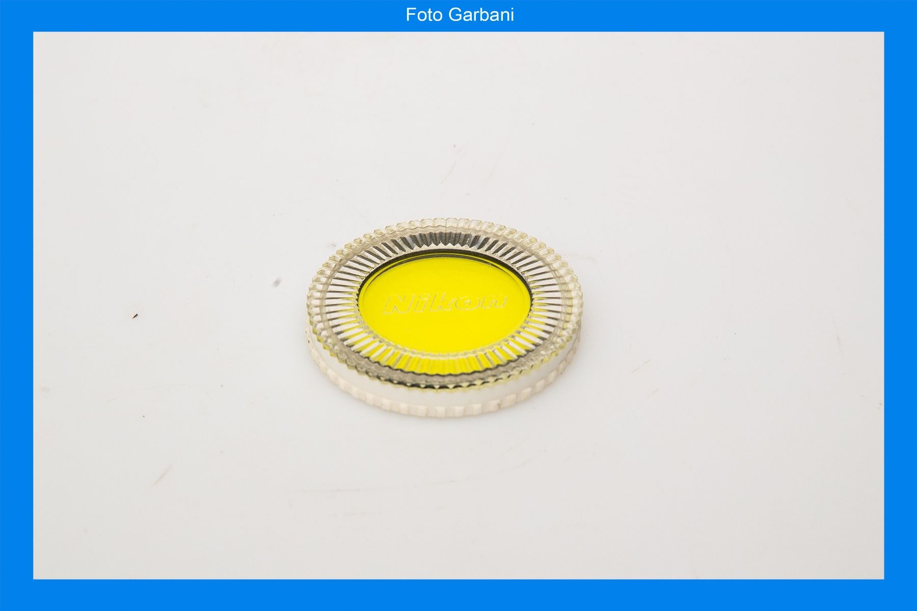 Filter: Nikon filtro Y48 52mm – Gebraucht aus Muralto von FotoGarbani 1