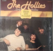 The Hollies LP – Early Hollies  (neu)