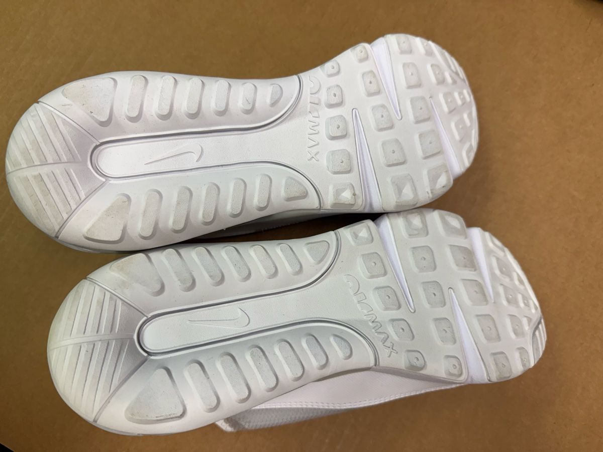 Nike Scarpe da uomo: Nike Air Max 2090 Weiss Grösse 41 – Nuovo (secondo la descrizione) da Zürich venduto da daki81 3