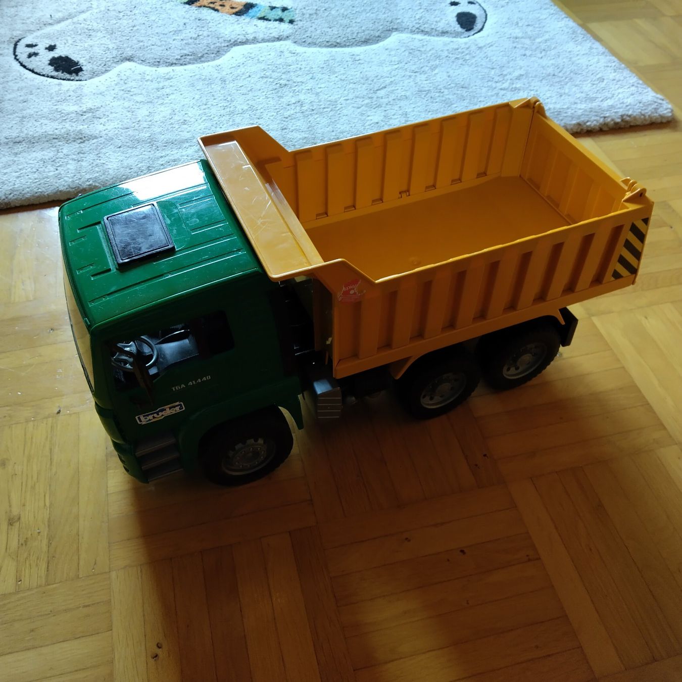 Bruder Jouets: Bruder Kipper LKW gebraucht – D'occasion à Oberdorf NW par niederj 2