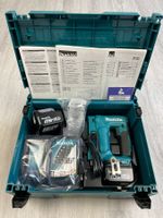 Makita Akku-Tacker 14,4V mit Ladegerät und 2 Akkus