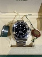 Rolex Sea-Dweller 16600 NOS Fullset