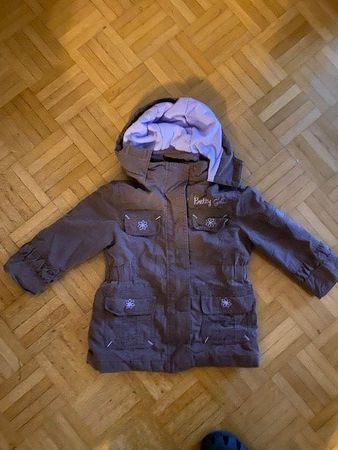 Winterjacke Grösse 92