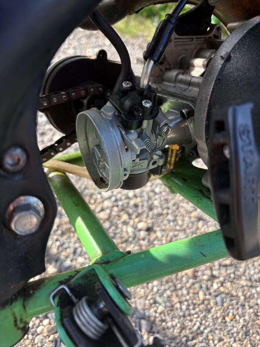 Mini Bikes: High-End Motocross – Gebraucht aus Biglen von Winti66 2
