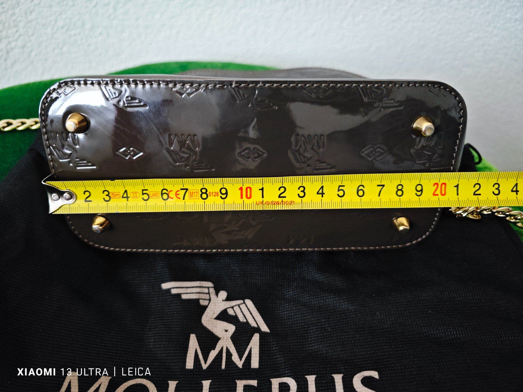 Maison Mollerus Borse da donna: Maison Mollerus Tasche – Usato da Wängi venduto da Maelstrom 3