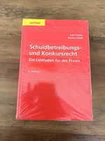 Schuldbetreibungs- und Konkursrecht SACHBUCH