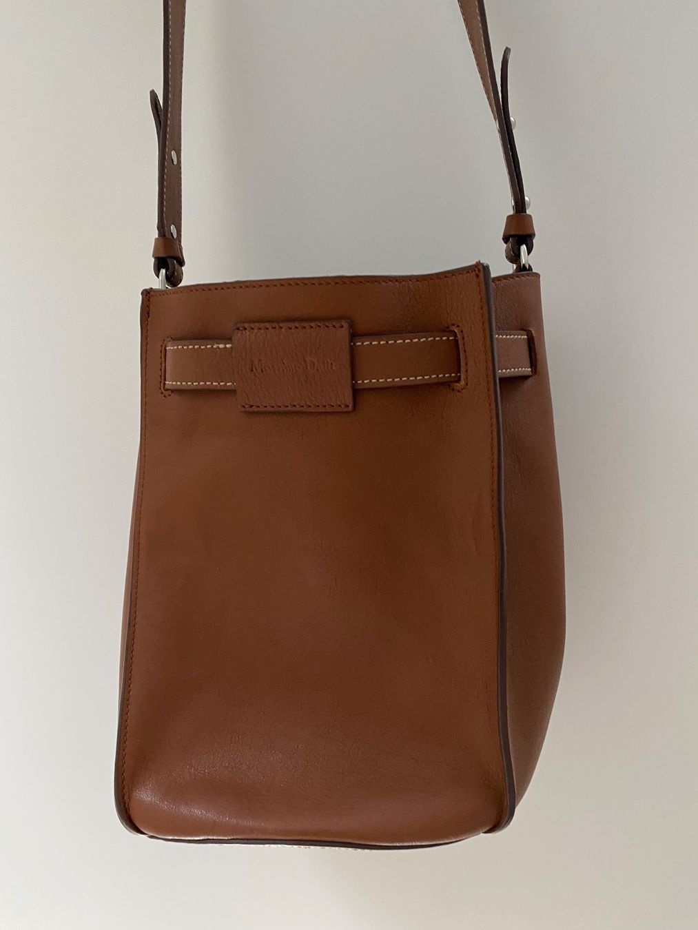 Massimo Dutti Borse da donna: Damenhandtasche NEU in echt Leder – Nuovo (secondo la descrizione) da Affoltern am Albis venduto da may_9gdz 1