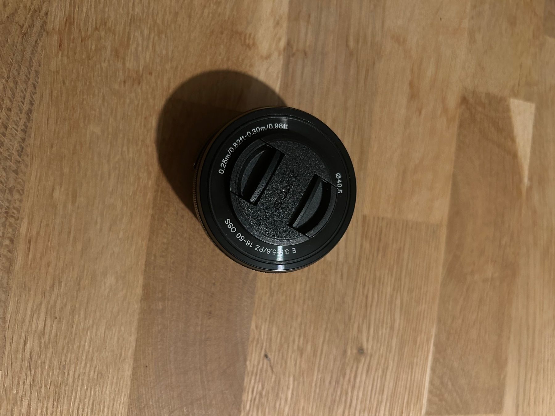 Sony Obiettivi: Sony Linse 16-50mm OSS E-Mount – Nuovo (secondo la descrizione) da Savognin venduto da til_pwz5 2