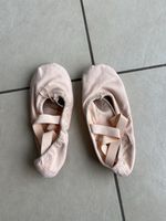 Rosa Ballettschuhe. Gr 30-31