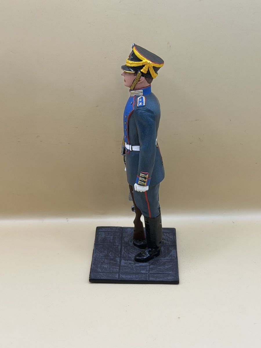 Statuette: Official Russian Kremlin Guard Heavy Statue 16cm – Usato da Genève venduto da sho_67qj 2