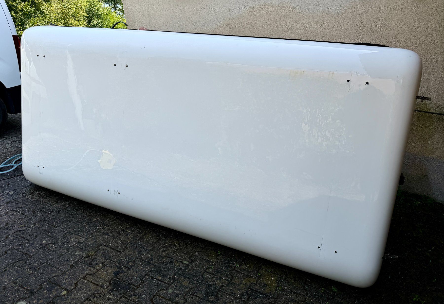 Dachboxen: Dachbox FLENSBOXX XXL für Camper Bus – Gebraucht aus Thalheim AG von belltempo 9