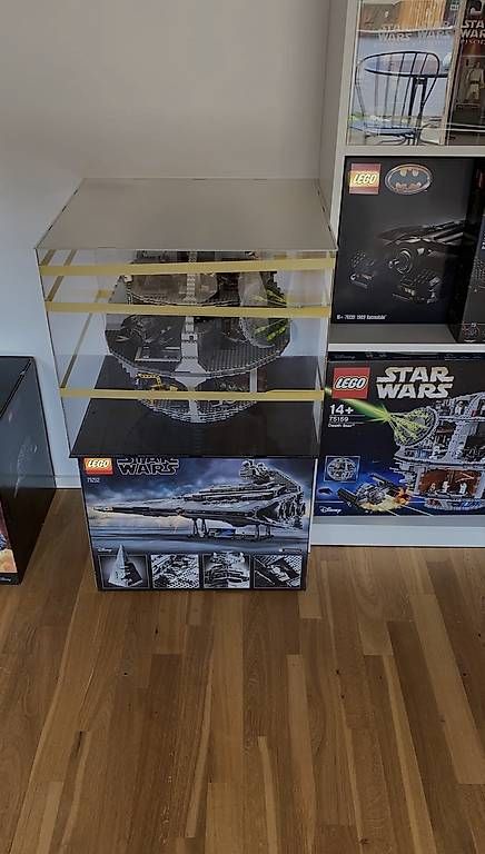 Spielzeuge: Lego Star Wars Todesstern 75159 – Neu und originalverpackt aus Kloten von ale_29vf 1