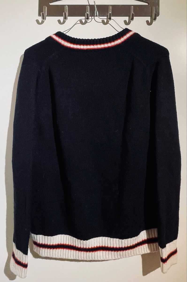 Zara Maglioni & Felpe: Zara Knit Pullover Sweater Gr. S V-Neck – Usato da Zürich venduto da mar_9xc5 3