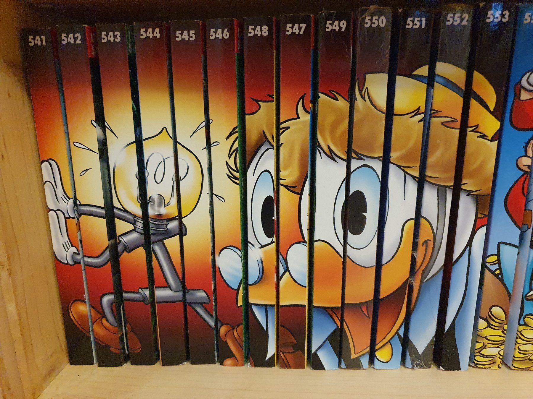 Fumetti: LTB Sammlung – Usato da Uster venduto da refritz12 3