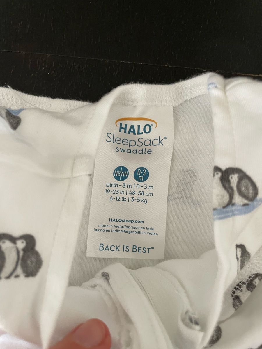 Schlafsäcke: Halo Pucksack  – Gebraucht aus Zürich von cmc_gg9z 2
