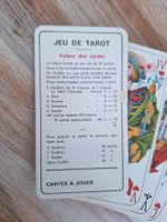 Altes Kartenspiel Tarot