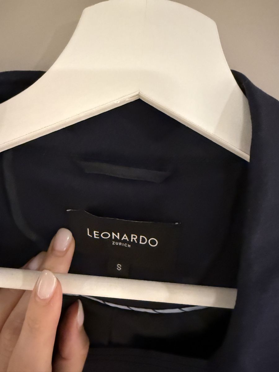 Cappotti: Trenchcoat LEONARDO ZURICH Grösse S – Nuovo (secondo la descrizione) da Zihlschlacht venduto da momerlino 1