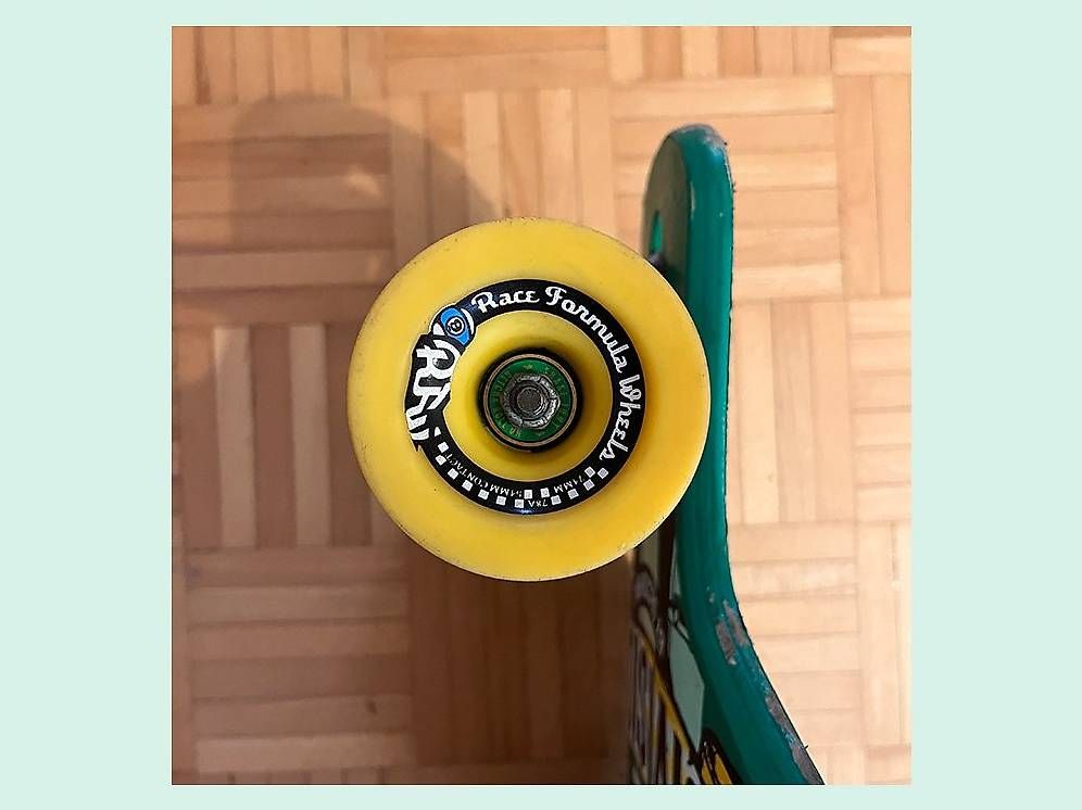 Sector 9 Skateboards: Longboard - Sector 9 - Downhill Division – Usato da Luzern venduto da __TDK__ 1