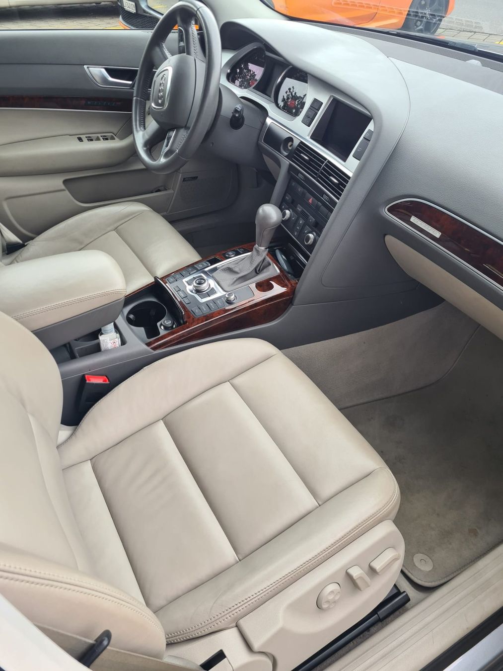 Audi Automobili: Audi A6 3.0 TDI Quattro Tiptronic – Usato da Eschenbach LU venduto da Lubos38 6