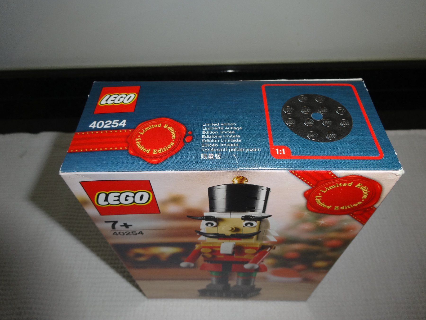 Lego Giocattoli: Lego Nutcracker Nr 40254 Limited Edition – Nuovo e nell'imballaggio originale da Neerach venduto da jenny062 1