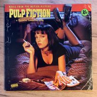 PULP FICTION...OG EU 1994...EX/EX