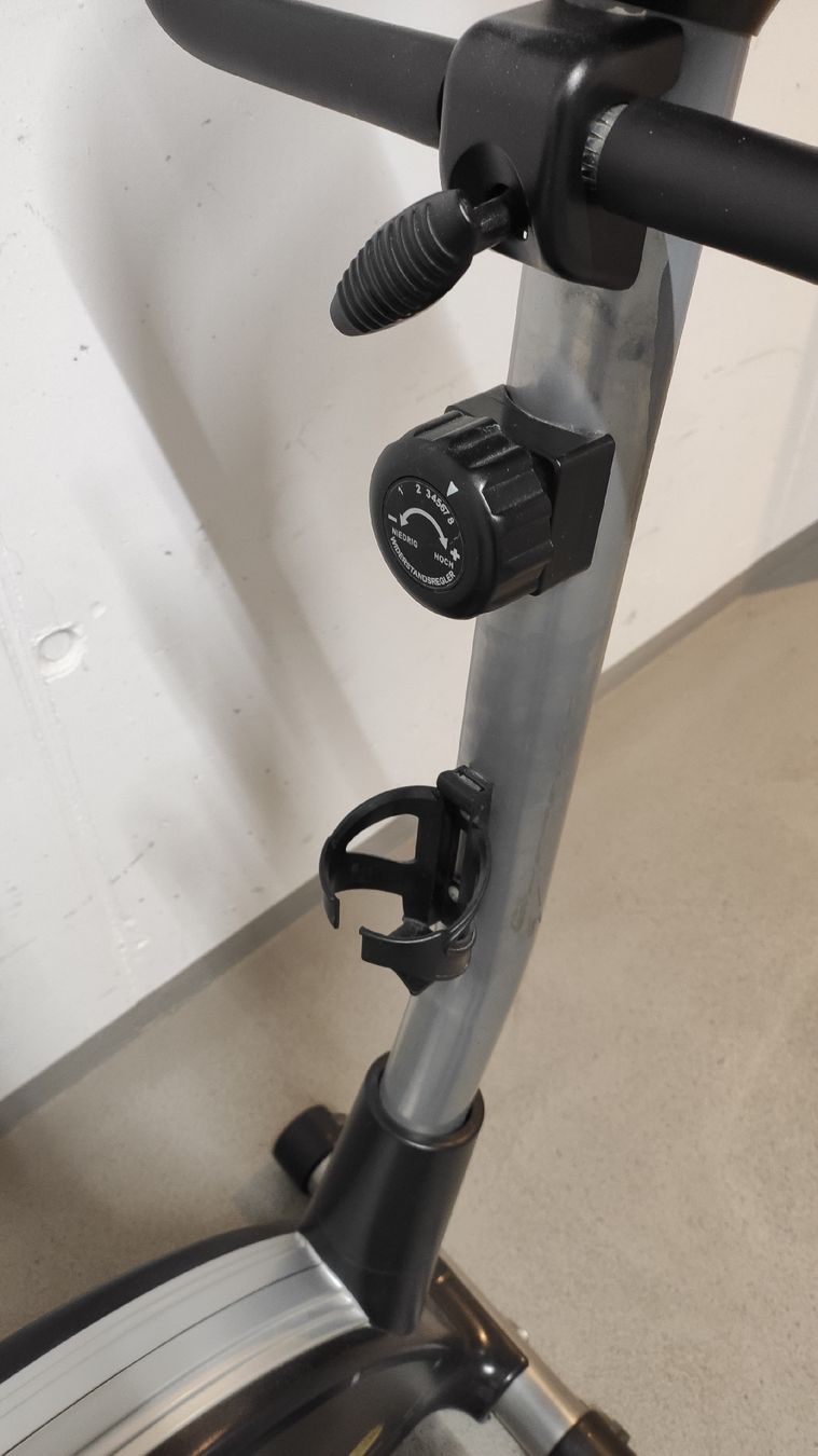 Hometrainer: Hometrainer Crane – Usato da Kreuzlingen venduto da Seto18 3